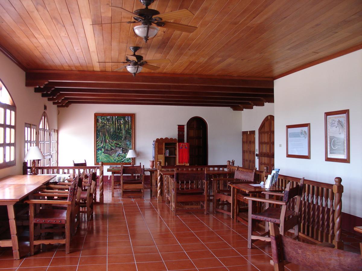 Casa Del Caballo Blanco San Ignacio Exterior foto