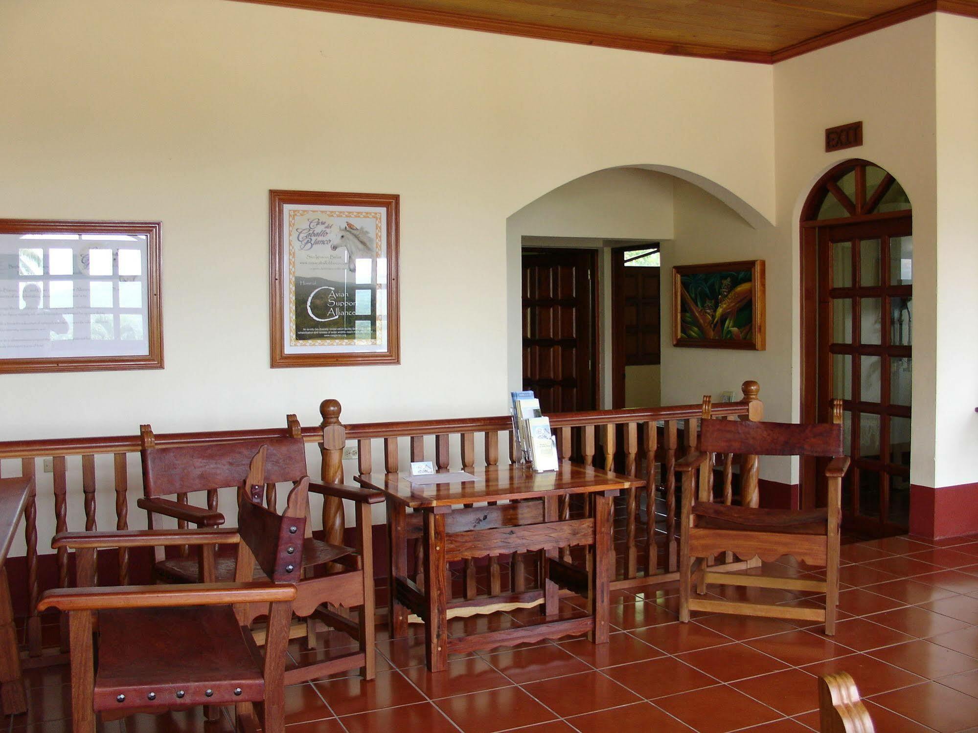 Casa Del Caballo Blanco San Ignacio Exterior foto