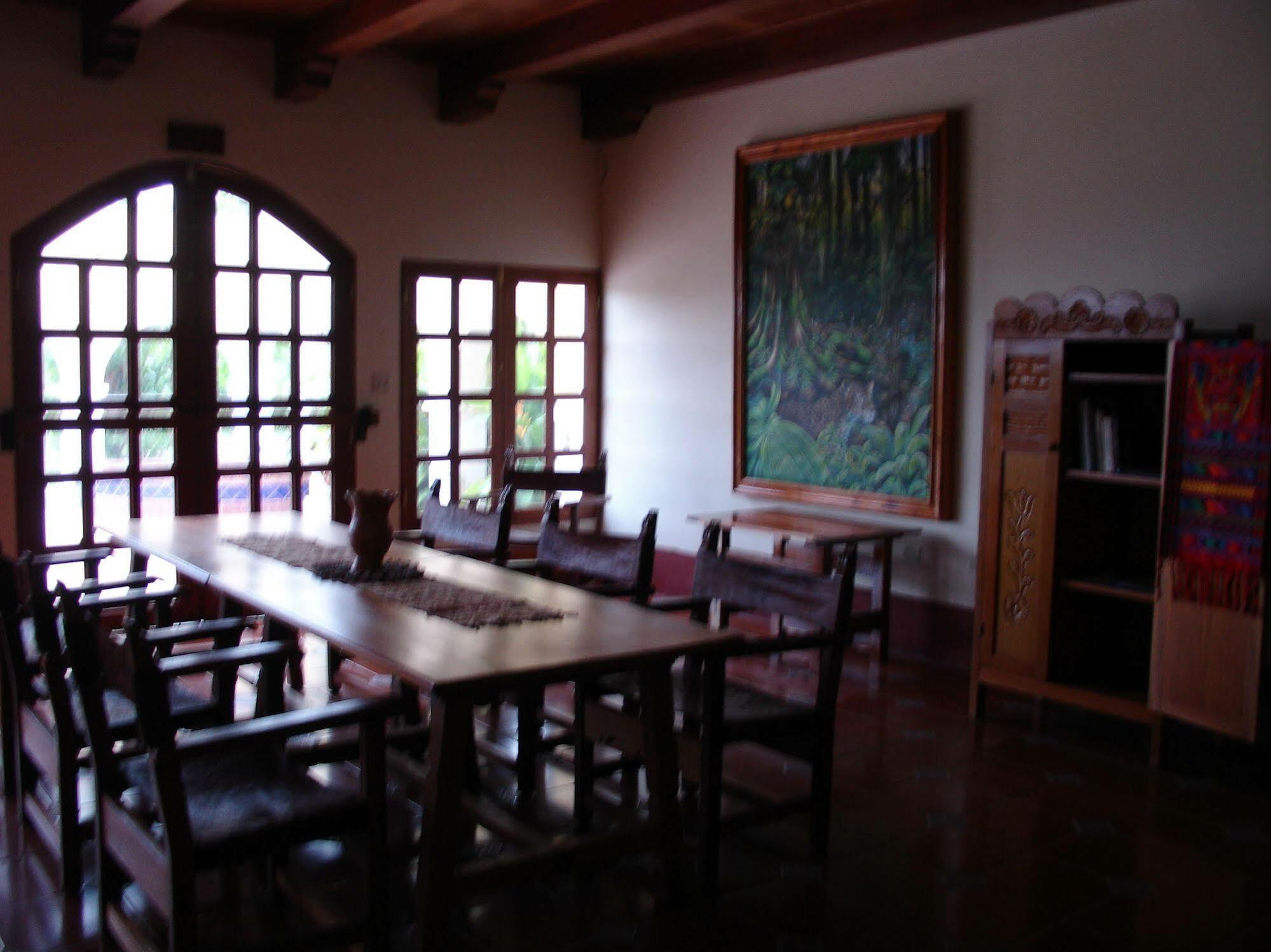 Casa Del Caballo Blanco San Ignacio Exterior foto
