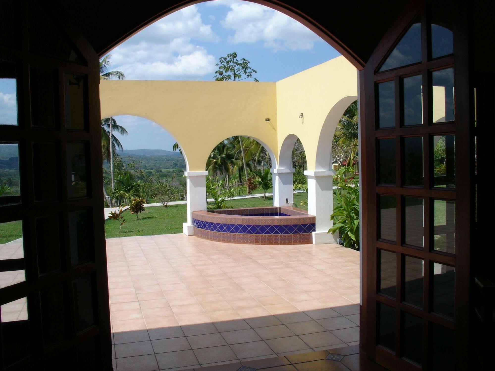 Casa Del Caballo Blanco San Ignacio Exterior foto